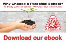 Why Choose a Parochial School?