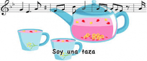 soy una taza