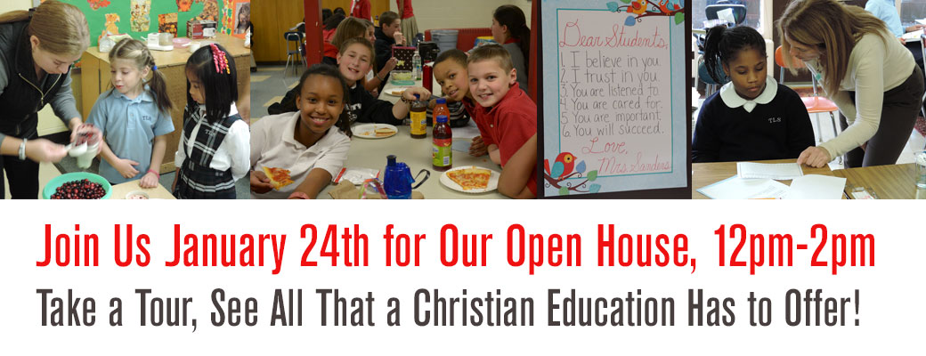 January 24th Open House