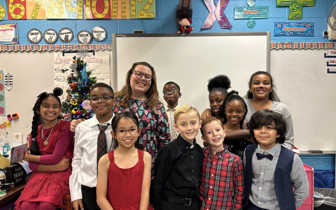 Fabulous Fourth Graders Week of December 16 to December 20