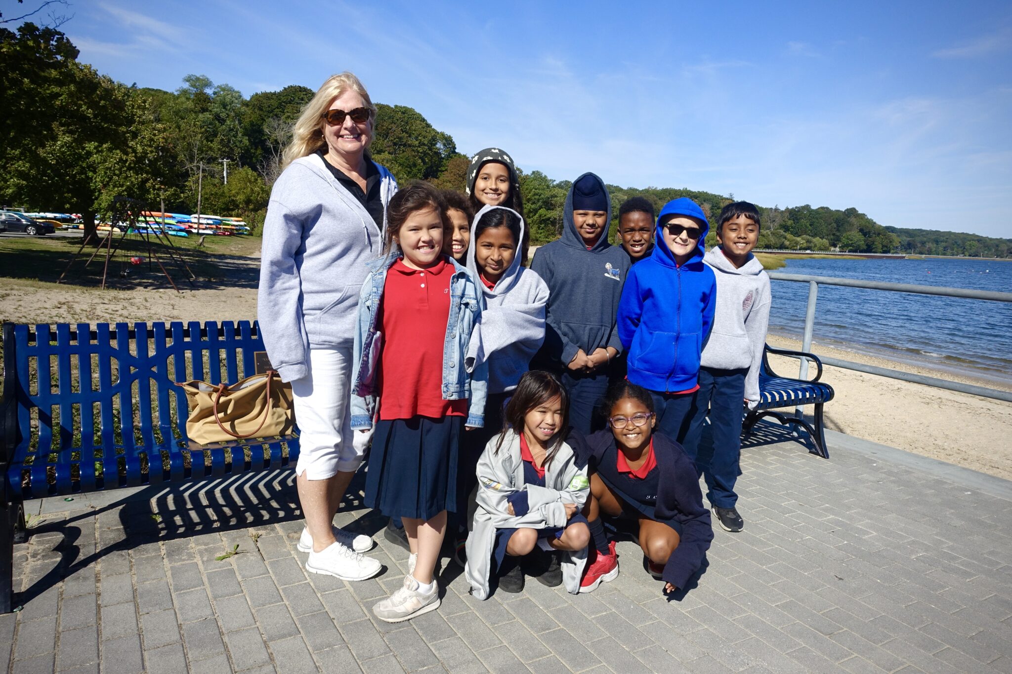 TLS Elementary Field Trip