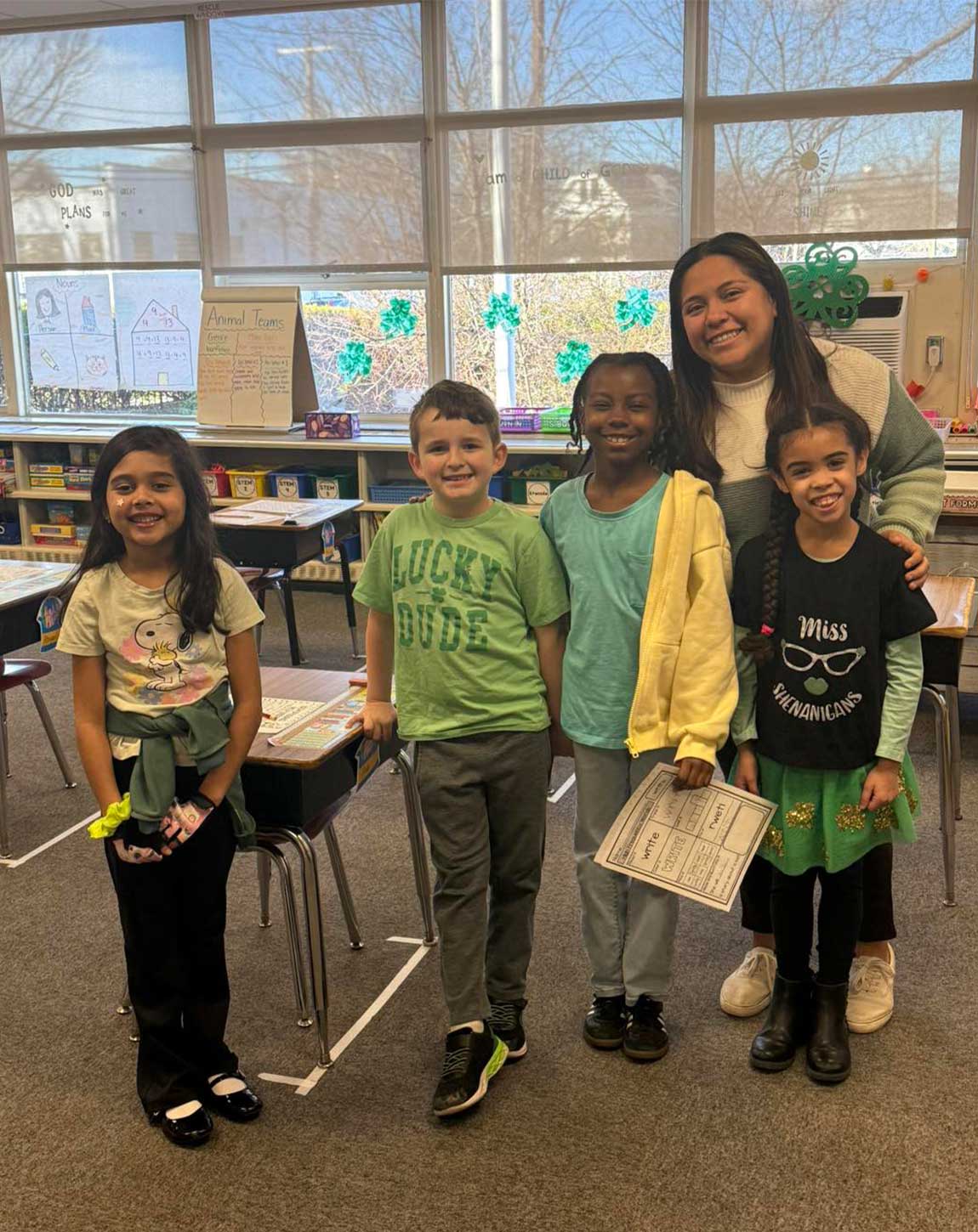 TLS Elementary Field Trip